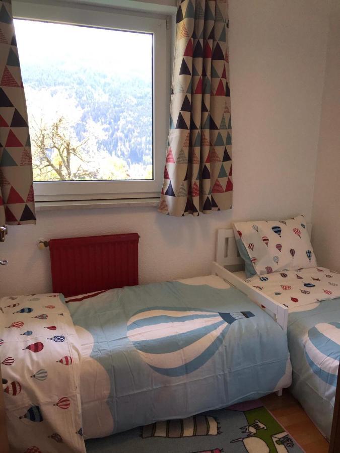 Landhaus Schoenblick Radenthein Extérieur photo