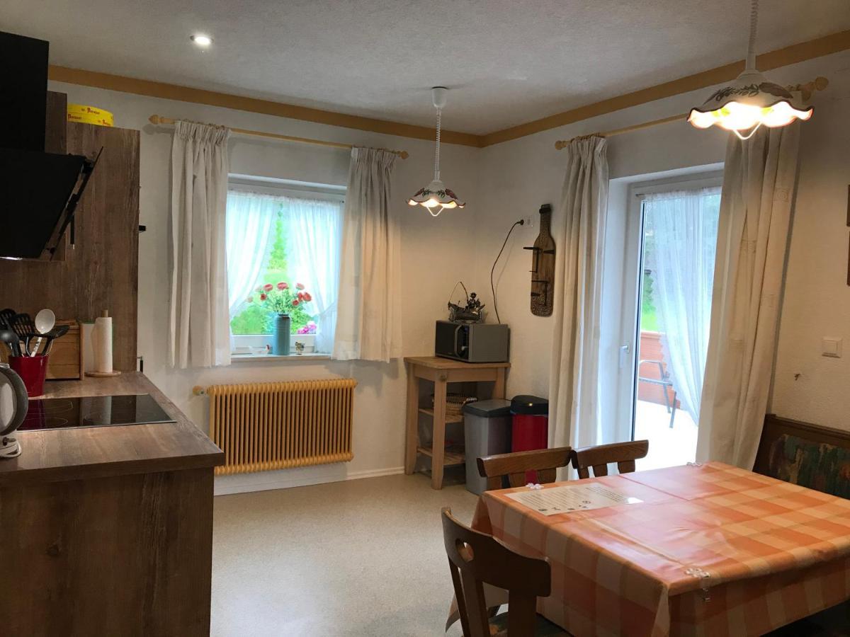Landhaus Schoenblick Radenthein Extérieur photo