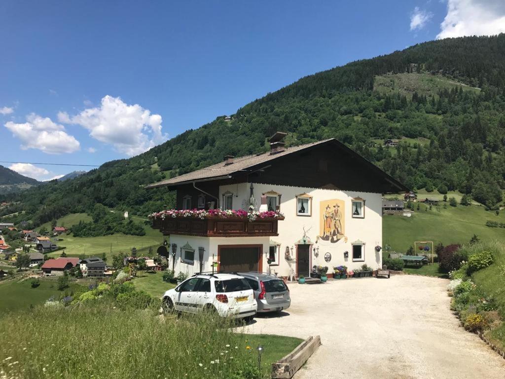 Landhaus Schoenblick Radenthein Extérieur photo