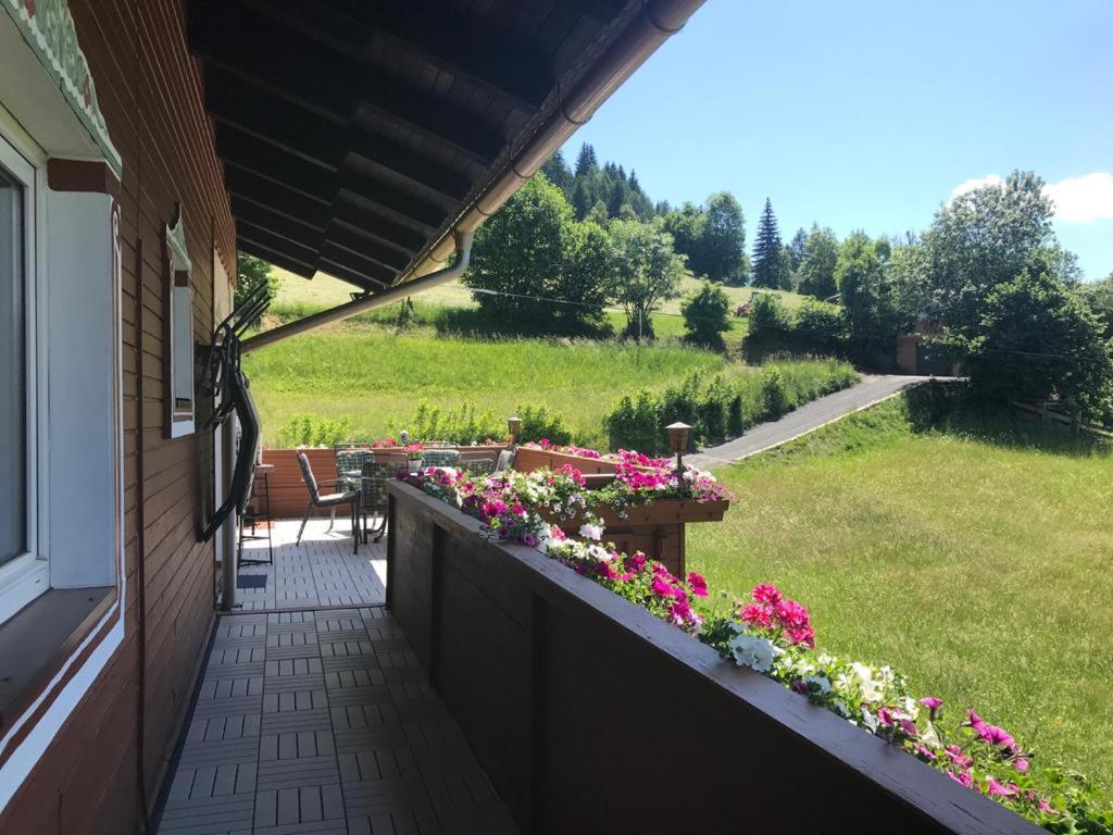 Landhaus Schoenblick Radenthein Extérieur photo