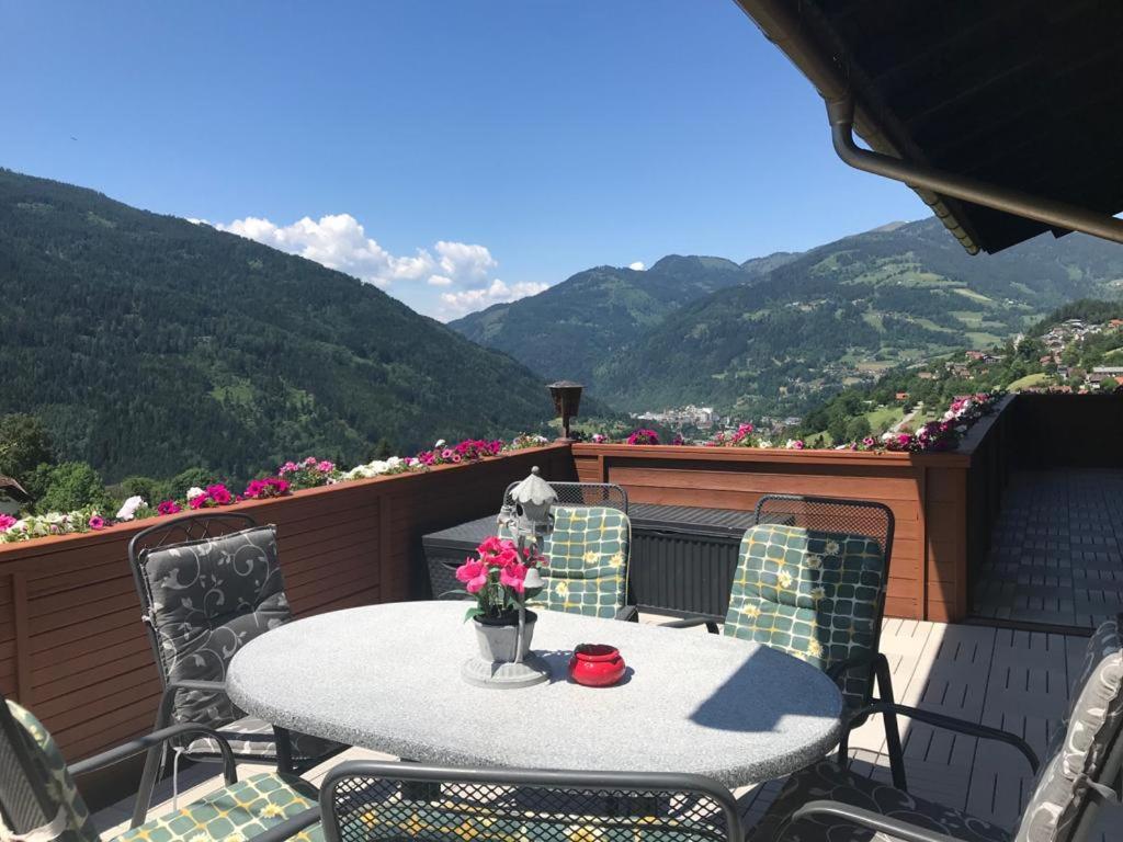 Landhaus Schoenblick Radenthein Extérieur photo