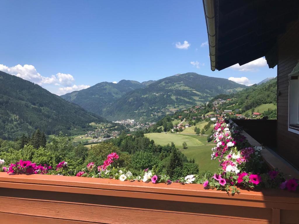 Landhaus Schoenblick Radenthein Extérieur photo