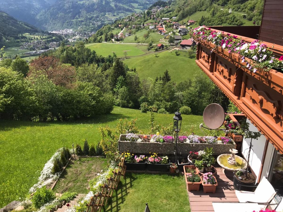 Landhaus Schoenblick Radenthein Extérieur photo
