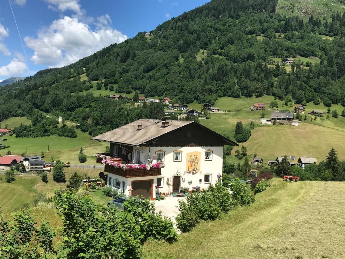 Landhaus Schoenblick Radenthein Extérieur photo
