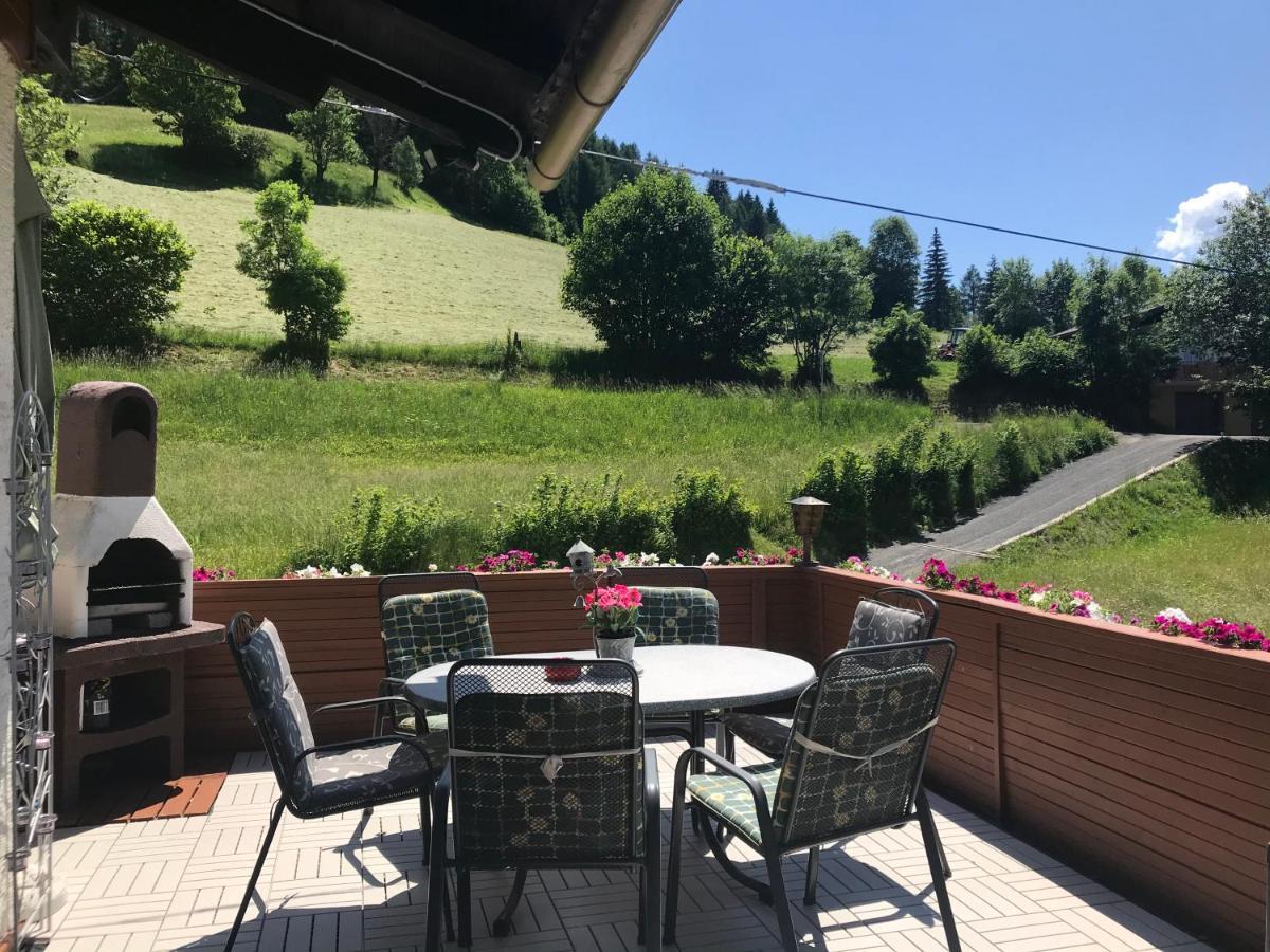Landhaus Schoenblick Radenthein Extérieur photo