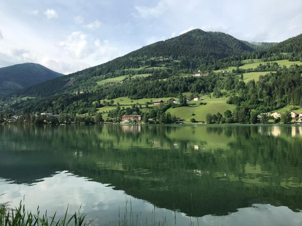 Landhaus Schoenblick Radenthein Extérieur photo